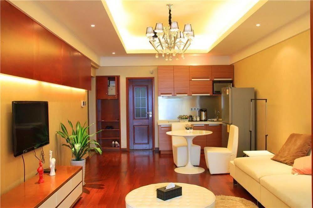 Chongqing Love Apartment Exteriér fotografie