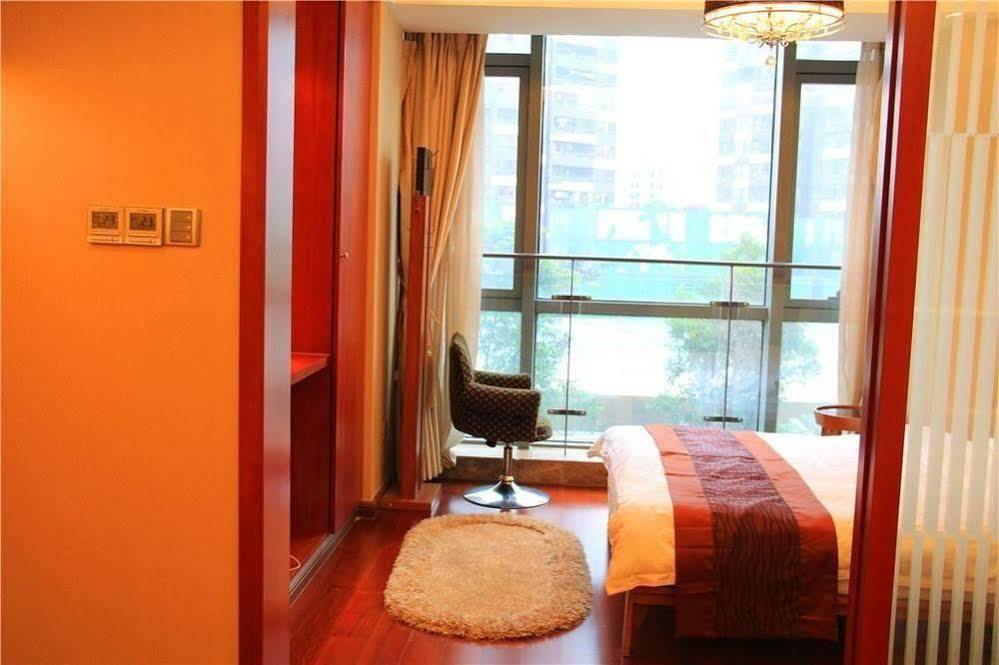 Chongqing Love Apartment Exteriér fotografie