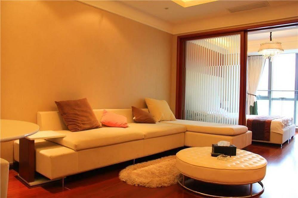 Chongqing Love Apartment Exteriér fotografie