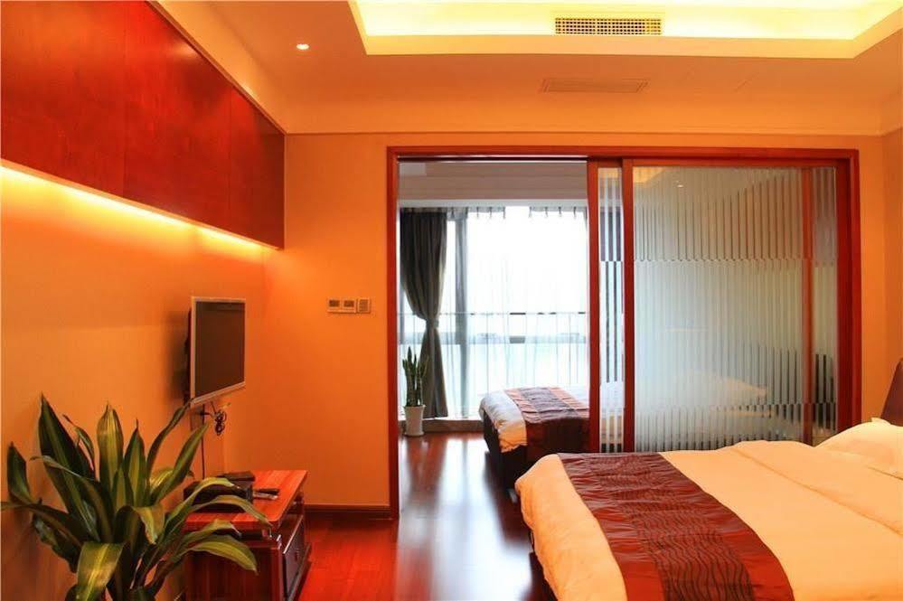 Chongqing Love Apartment Exteriér fotografie