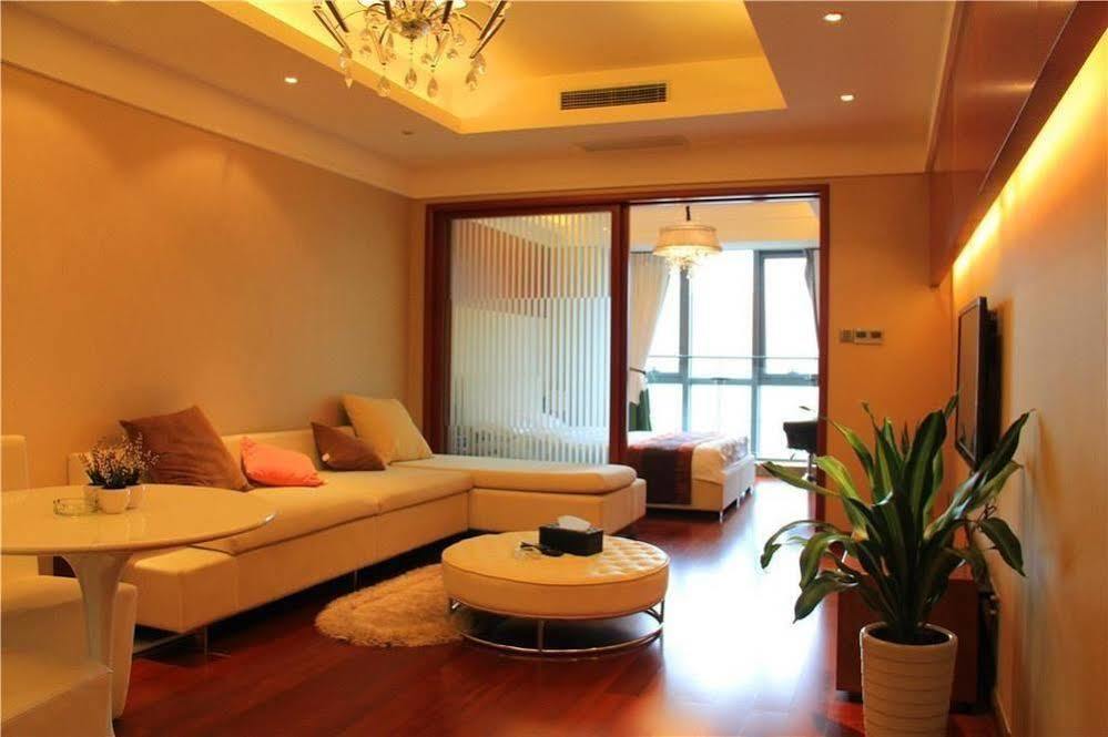 Chongqing Love Apartment Exteriér fotografie