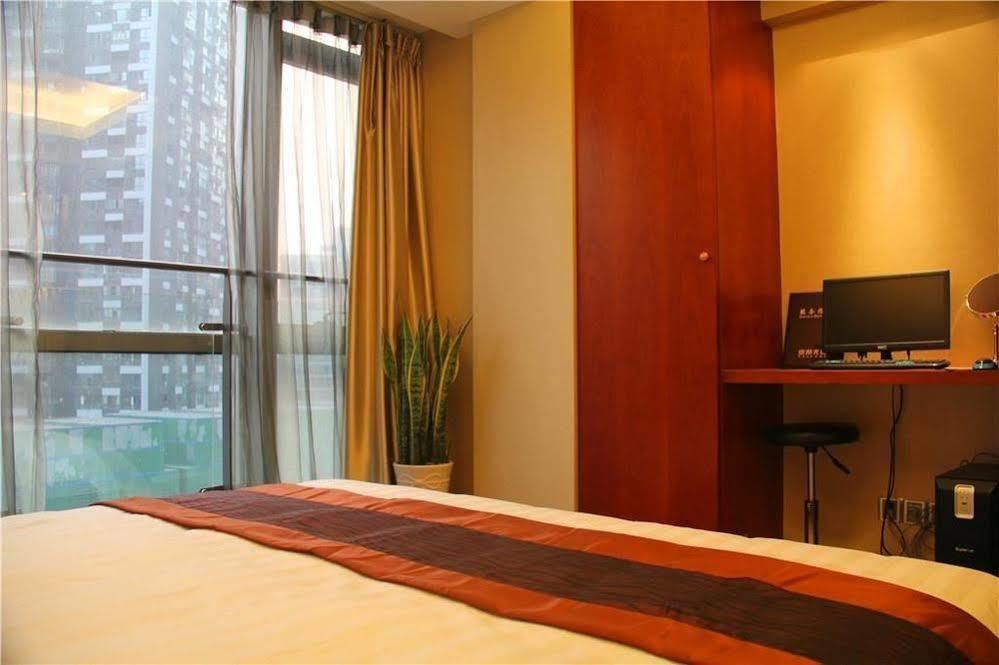 Chongqing Love Apartment Exteriér fotografie