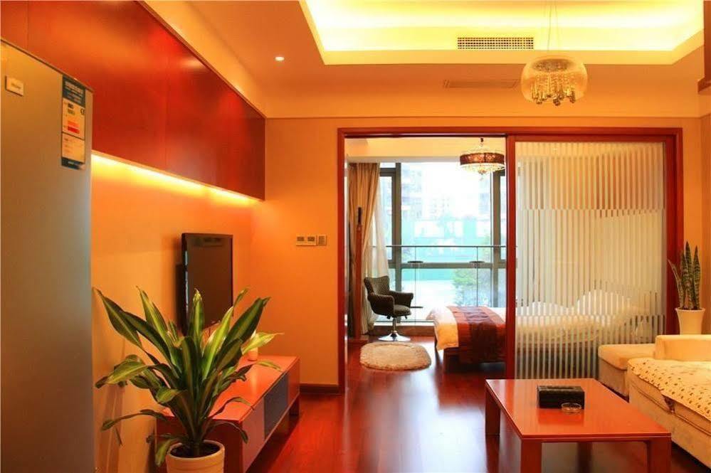 Chongqing Love Apartment Exteriér fotografie
